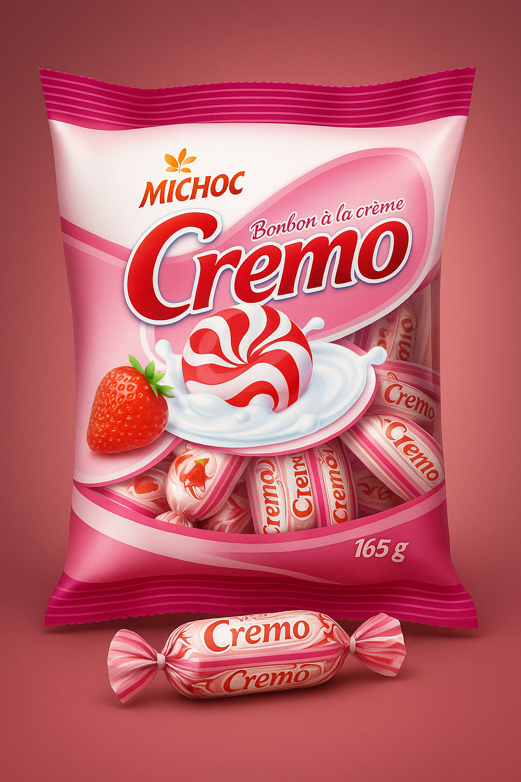CREMO Sucre Cuit