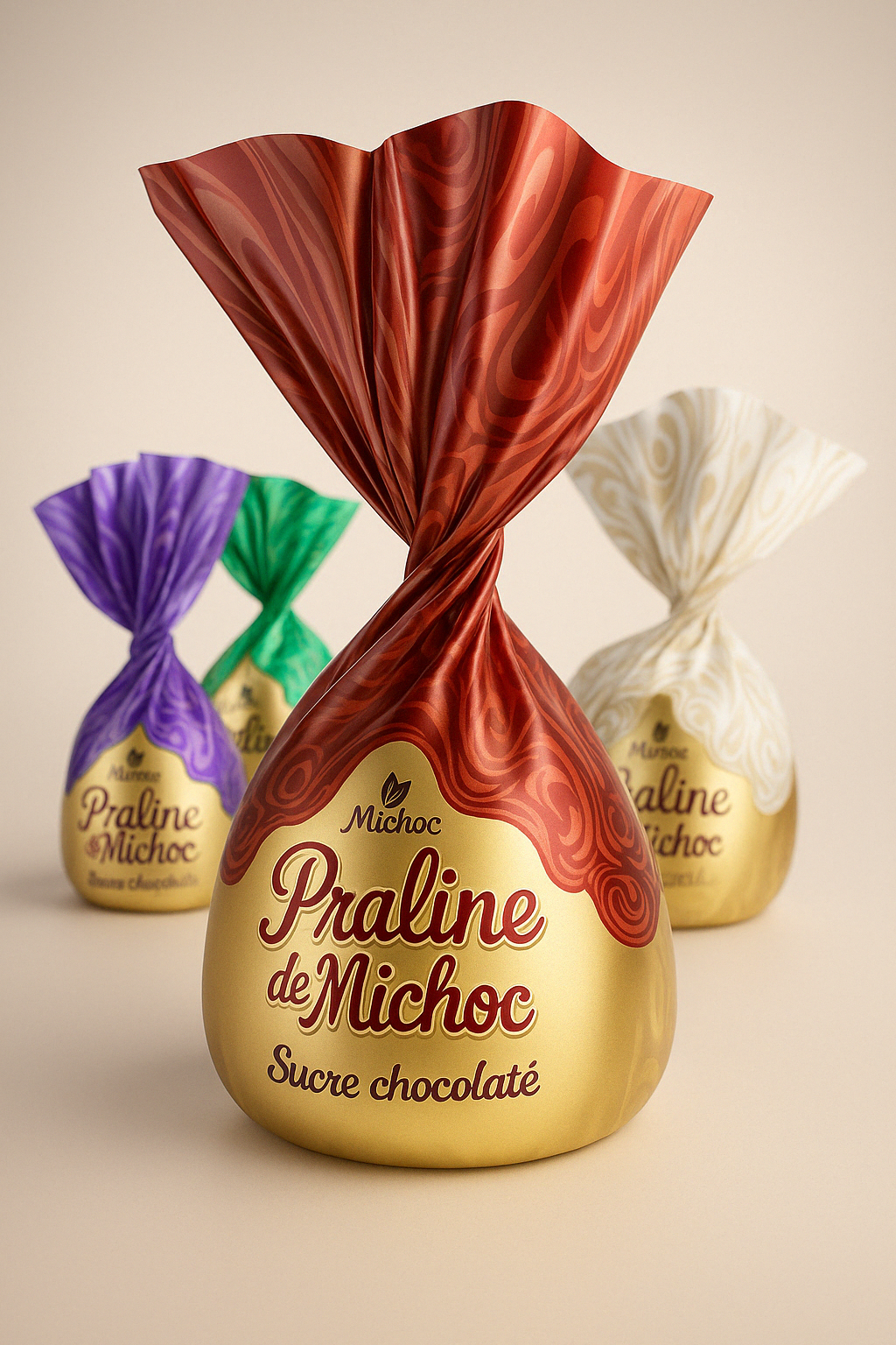 Chocolat Bouchée
