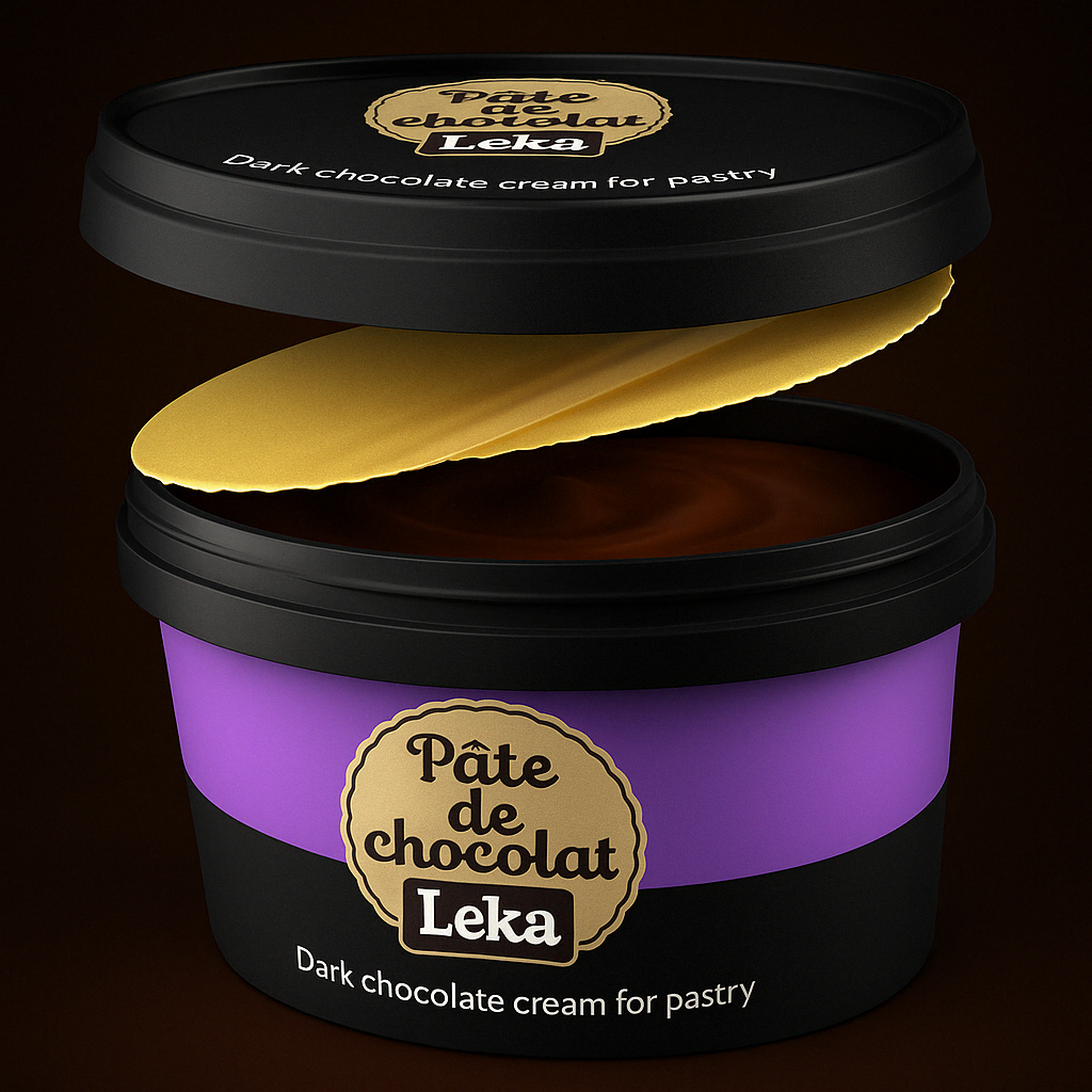 LEKA CREAM Pâte À Tartiner