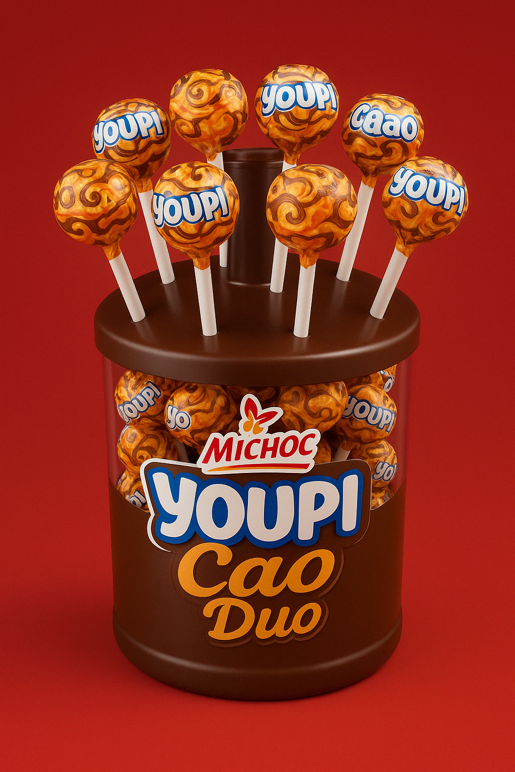 YOUPI Sucettes