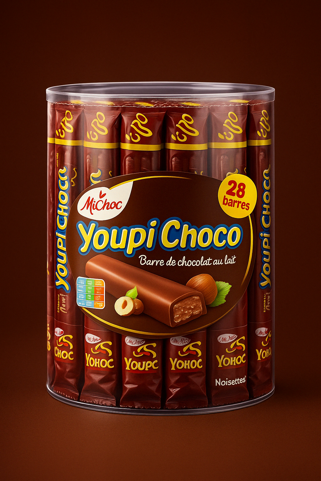 YOUPI CHOCO Pâte À Tartiner